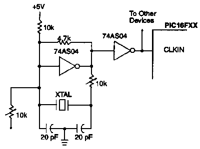 Oscillateur parallle