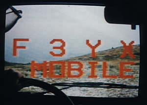 F3YX en mobile à Lure, reçu à Nîmes