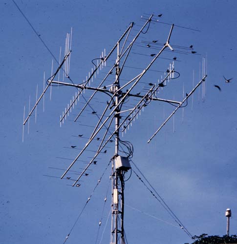 F5AD Antennes 144 et 400
